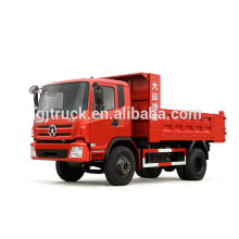 Camion de dumping de 4X2 Dayun pour la capacité de chargement 5-15T